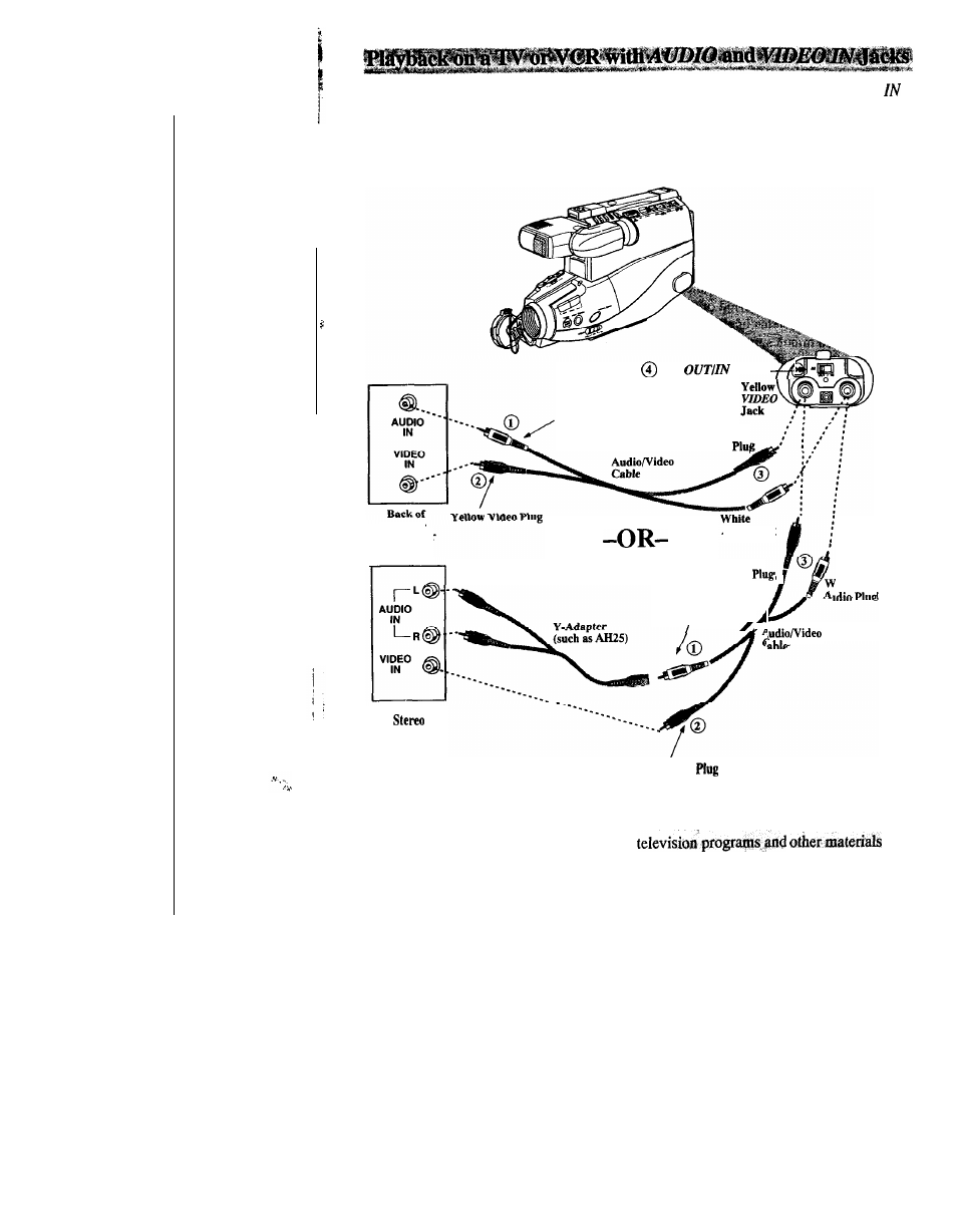 Caution | RCA CC543 User Manual | Page 61 / 77