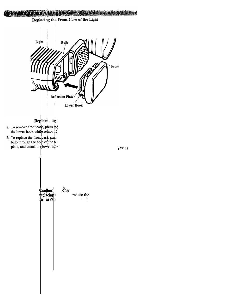 RCA CC543 User Manual | Page 66 / 77