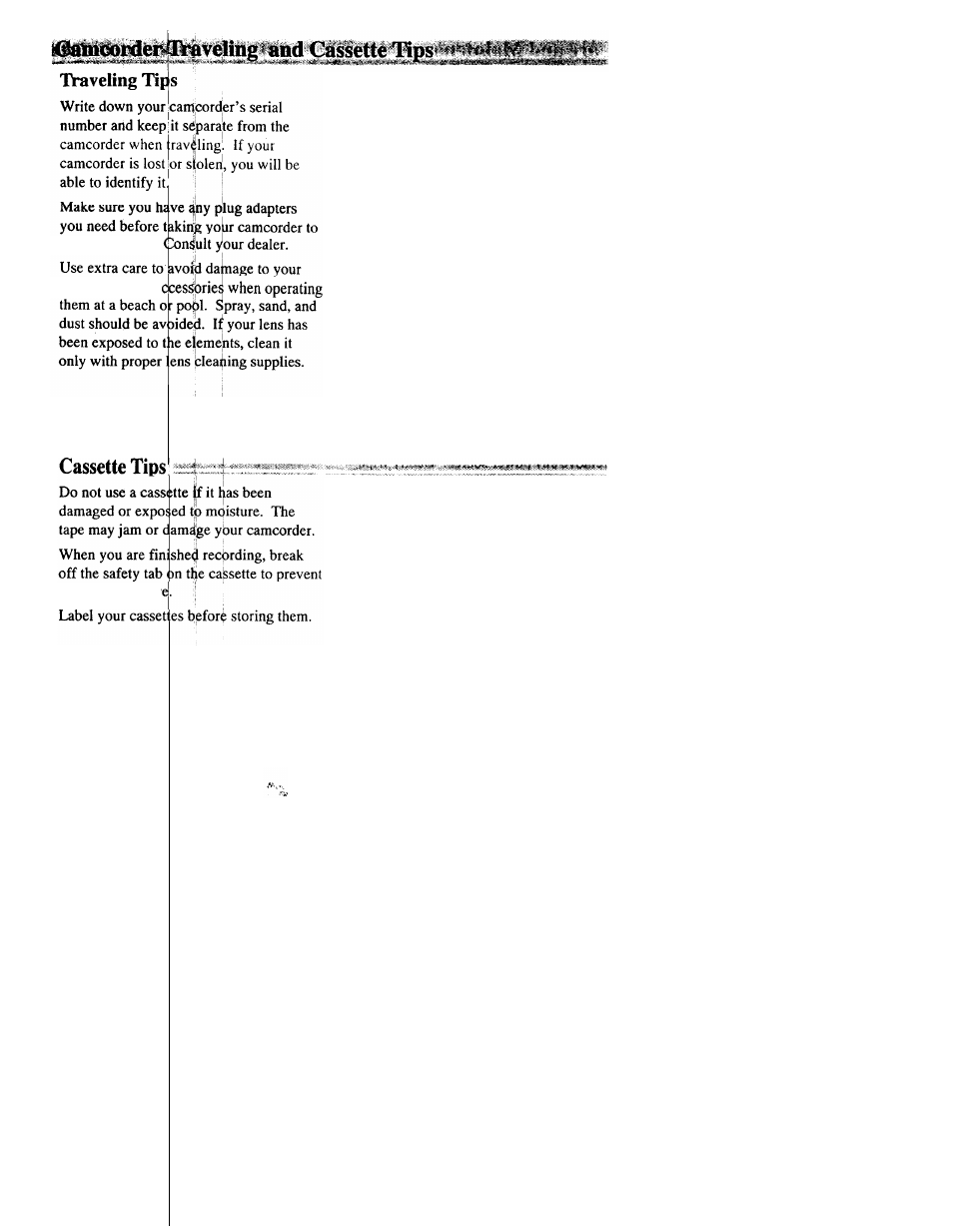 RCA CC543 User Manual | Page 68 / 77