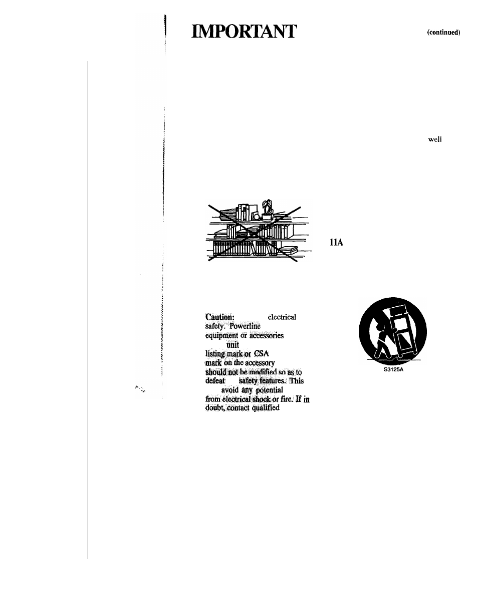 RCA CC543 User Manual | Page 7 / 77