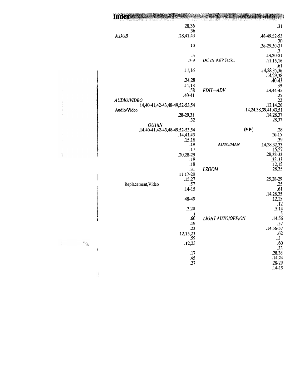 RCA CC543 User Manual | Page 75 / 77