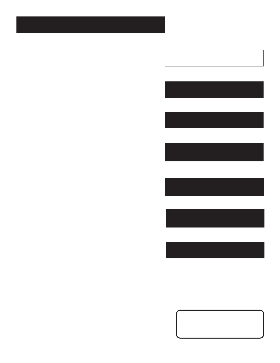 First things first | RCA VR643HF User Manual | Page 5 / 72