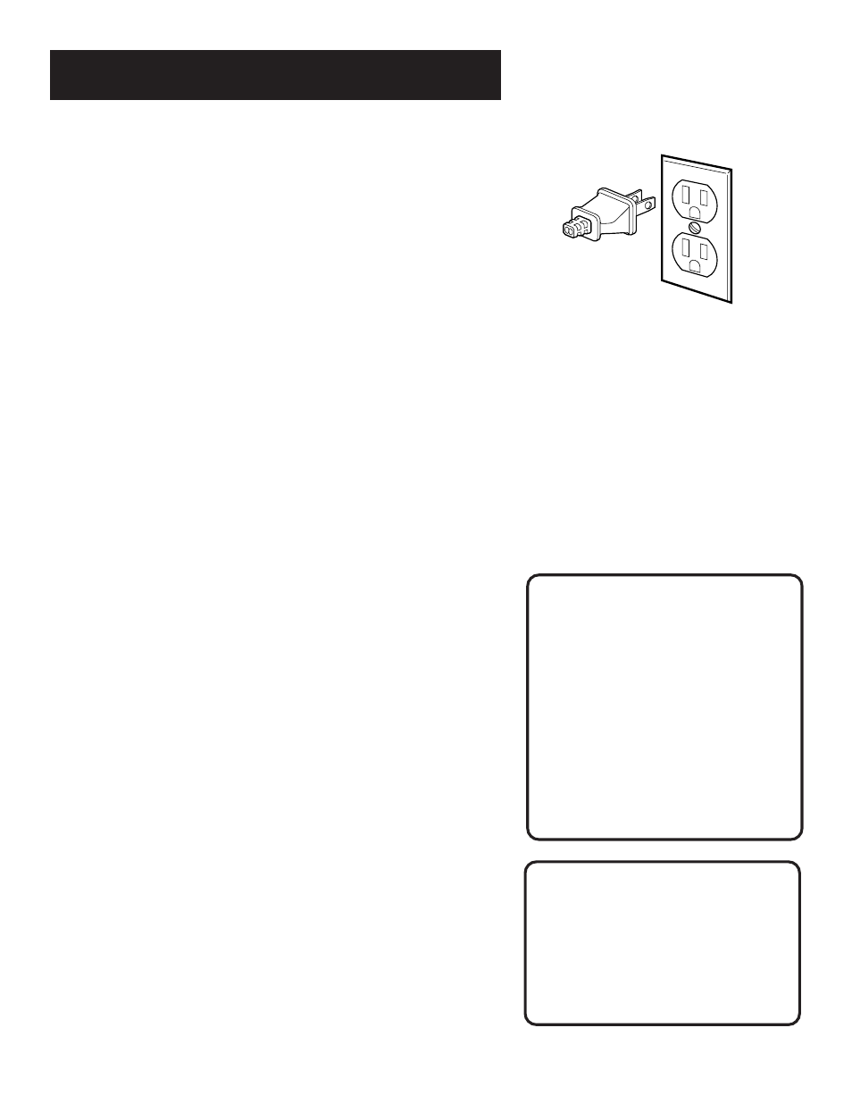 First things first, 5step 4: plug in the vcr, Step 5: tune the tv | Step 6: turn on the vcr, Step 7: access the menus | RCA VR643HF User Manual | Page 7 / 72