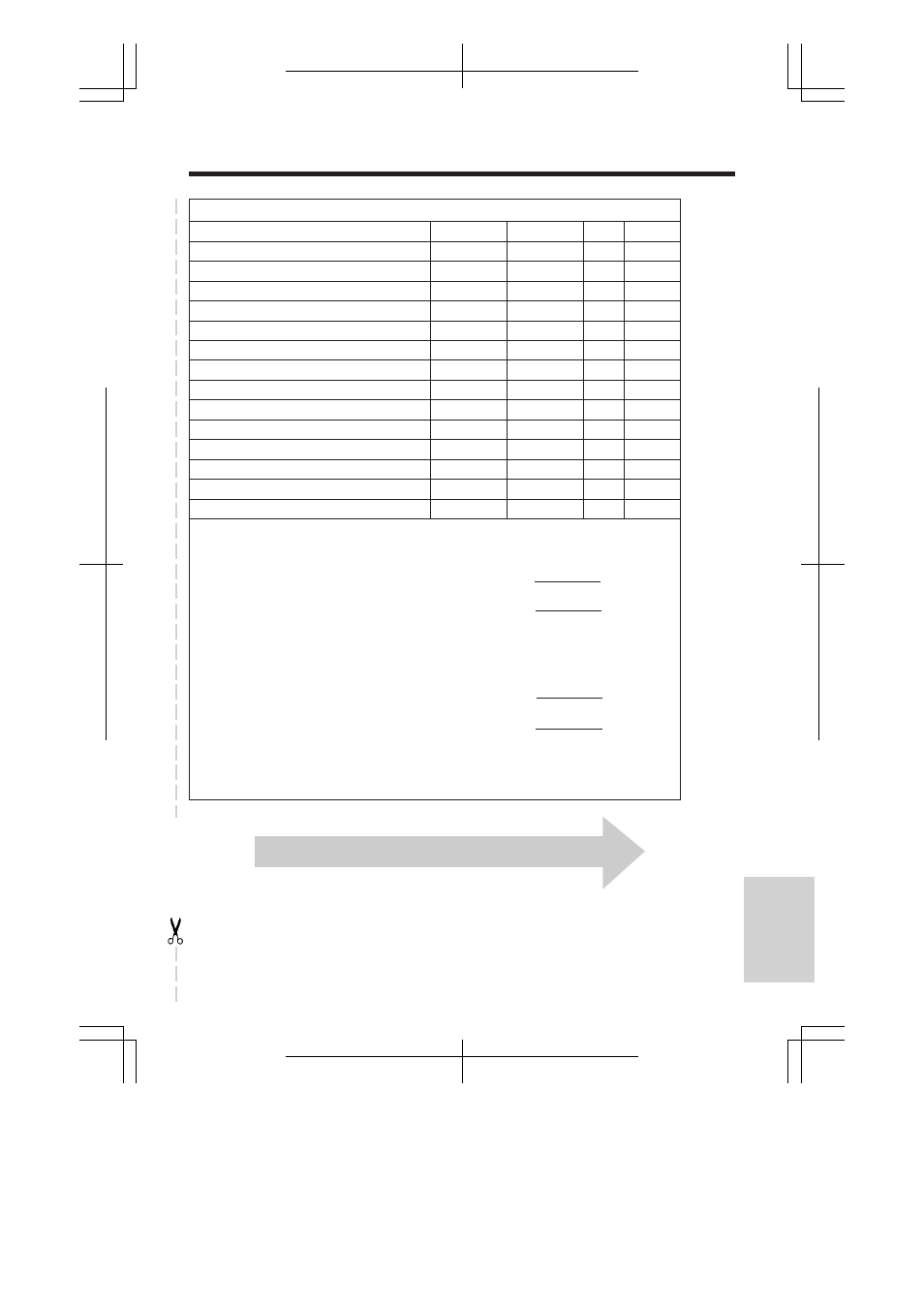 Accessory order form, Please complete other side also | RCA ProV950HB User Manual | Page 63 / 80