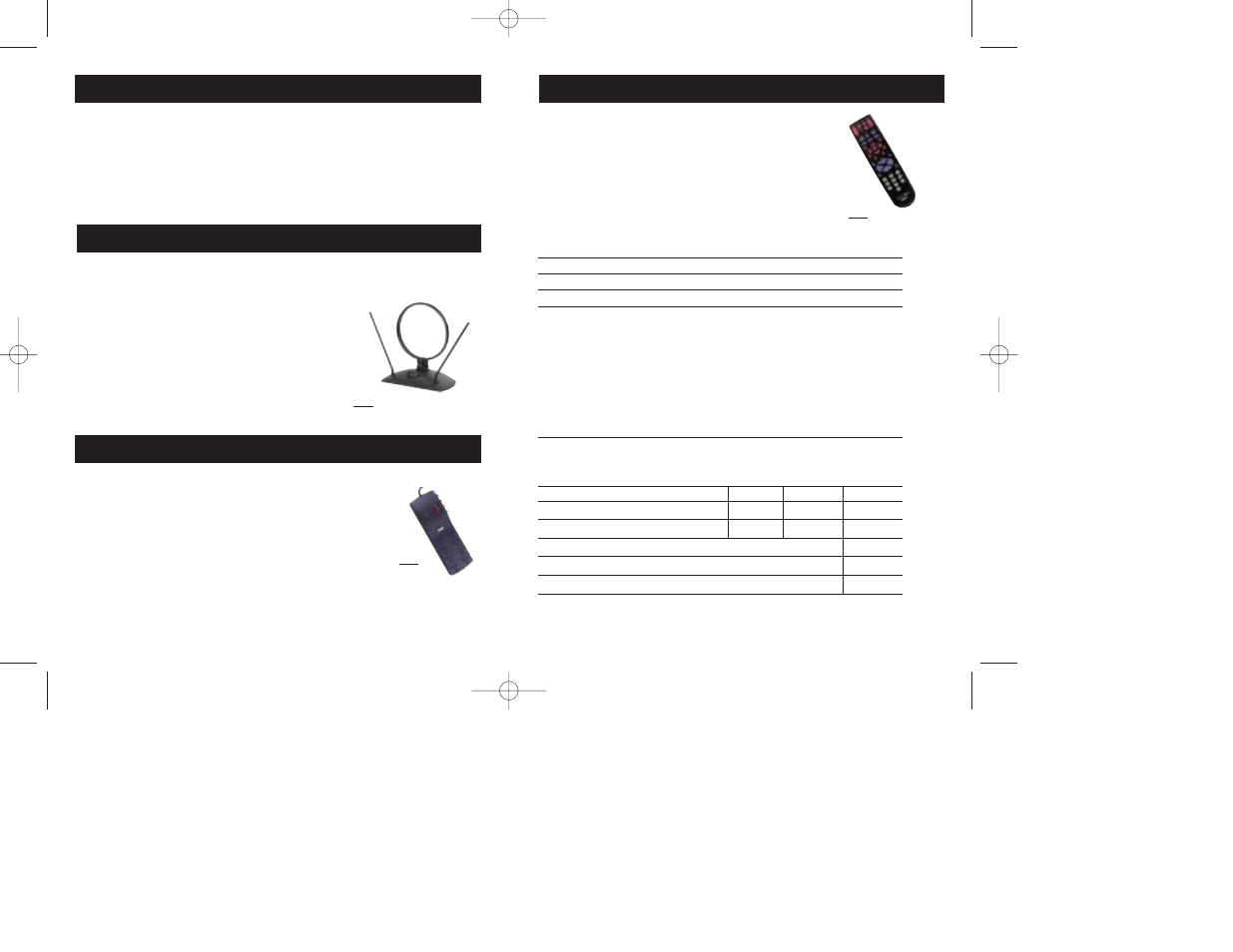 RCA 900 MHz User Manual | Page 6 / 7