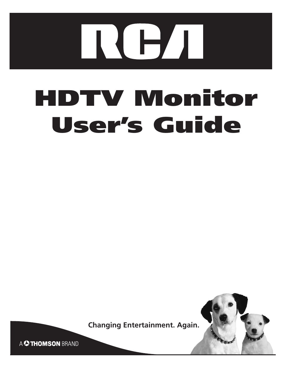 RCA D61W17B User Manual | 48 pages