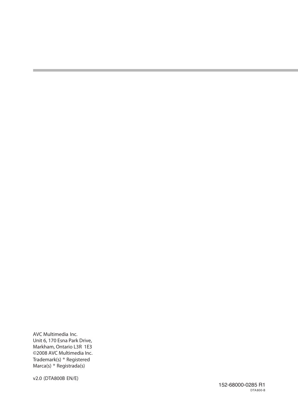 RCA B-008ATD User Manual | Page 28 / 28