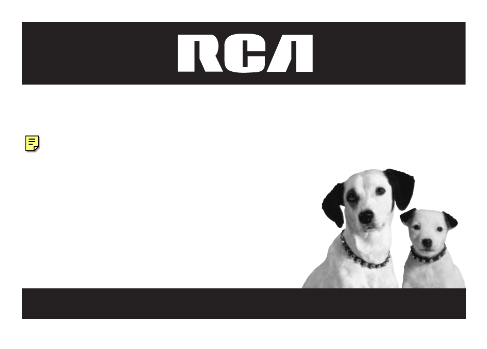 RCA 25404 User Manual | 96 pages