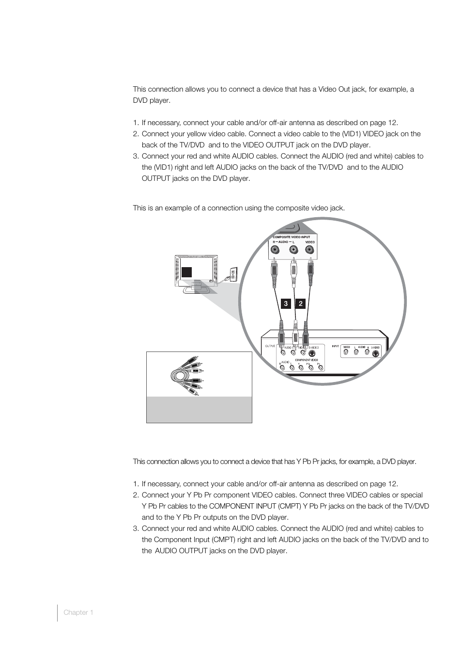RCA L32HD33D User Manual | Page 14 / 56