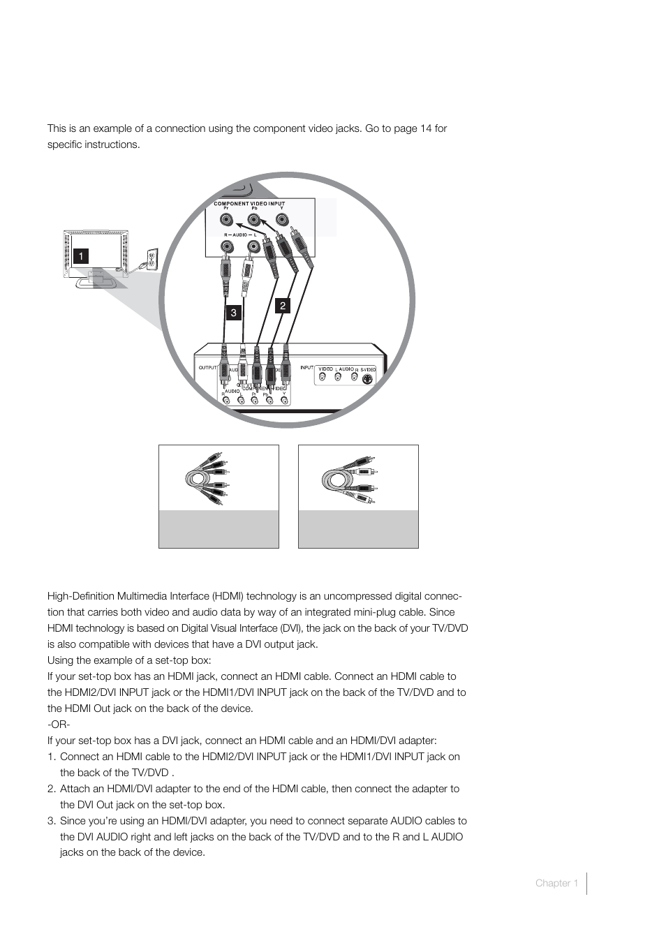 RCA L32HD33D User Manual | Page 15 / 56