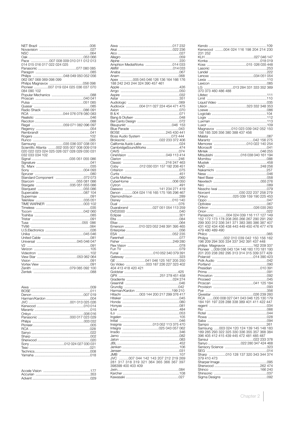 RCA L32HD33D User Manual | Page 29 / 56