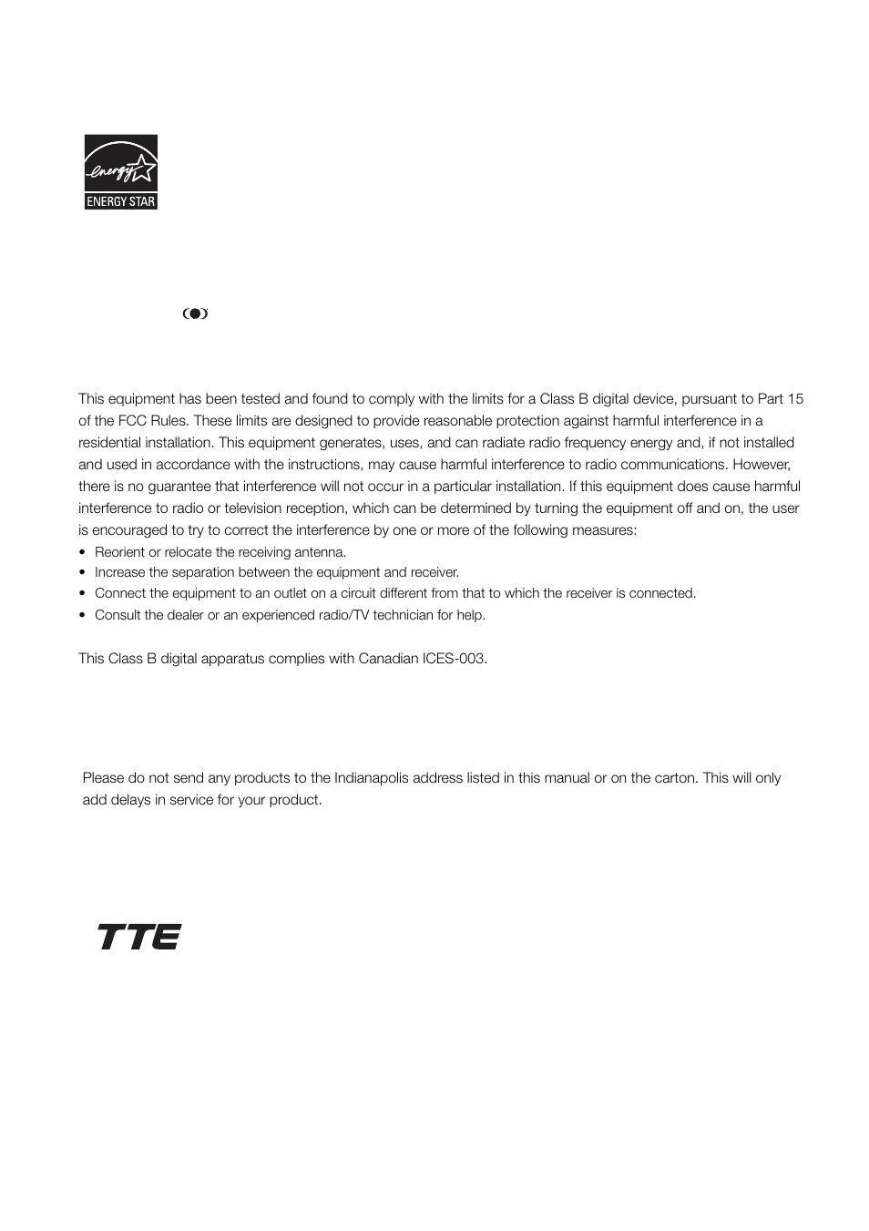 RCA L32HD33D User Manual | Page 56 / 56