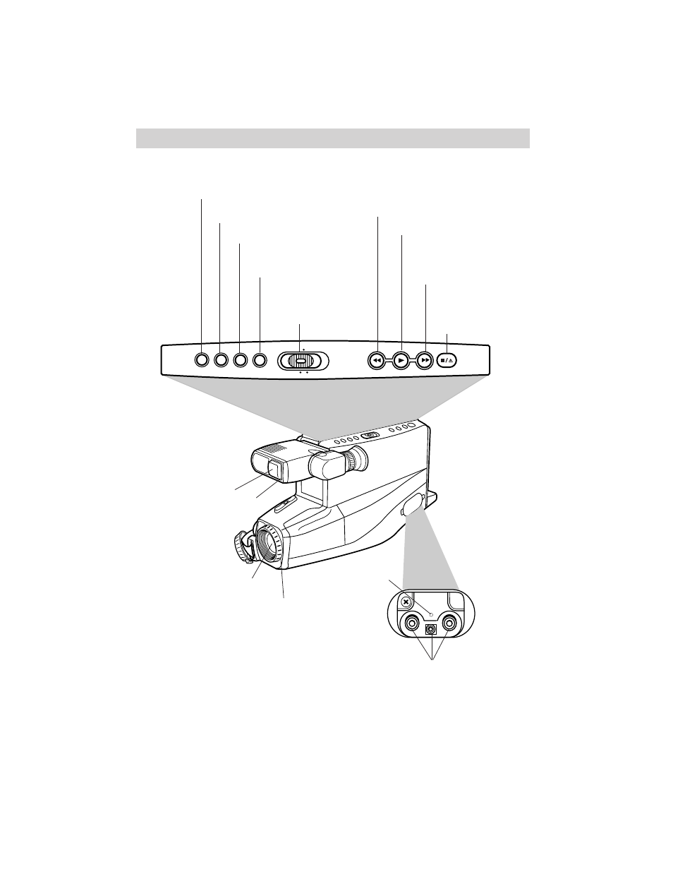 First-time operation | RCA CC4251 User Manual | Page 10 / 63