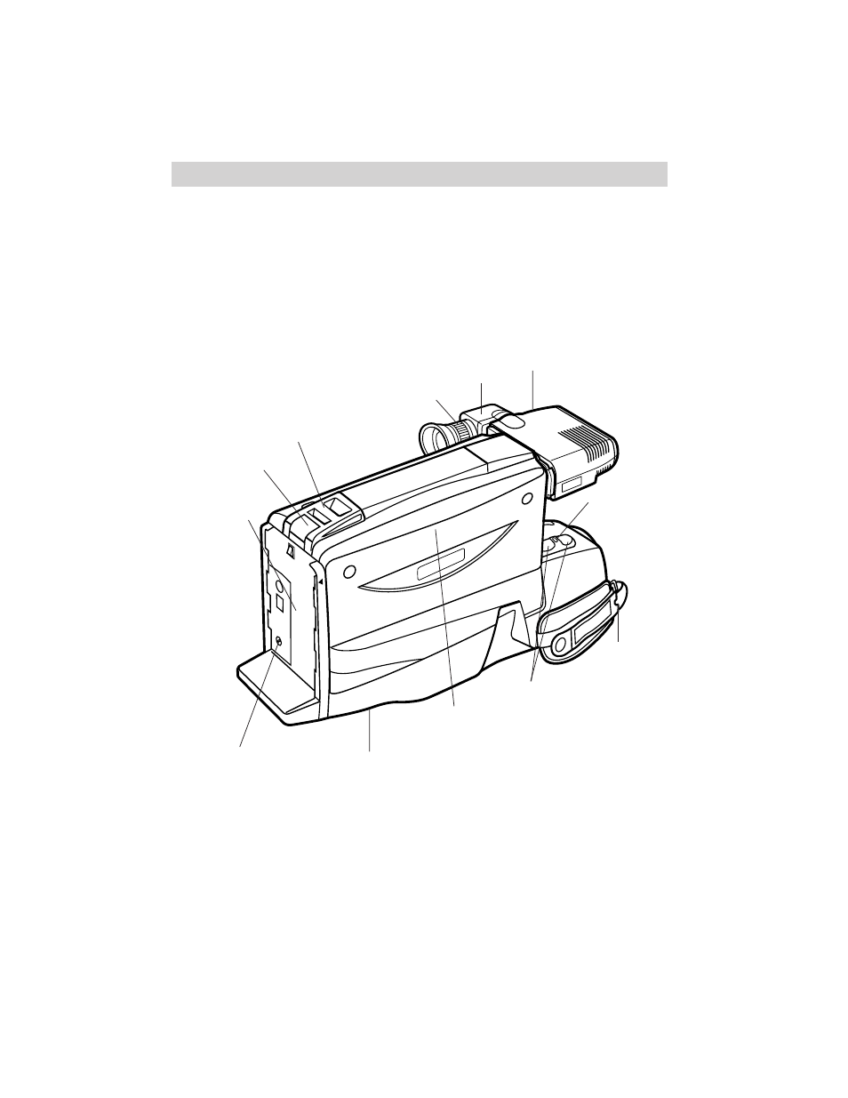 First-time operation | RCA CC4251 User Manual | Page 11 / 63