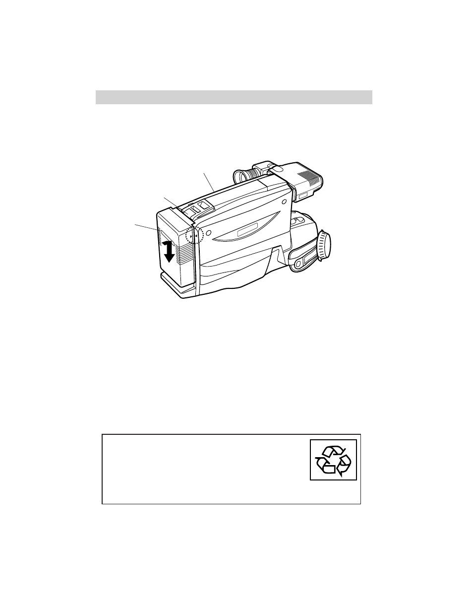 Power your camcorder | RCA CC4251 User Manual | Page 14 / 63