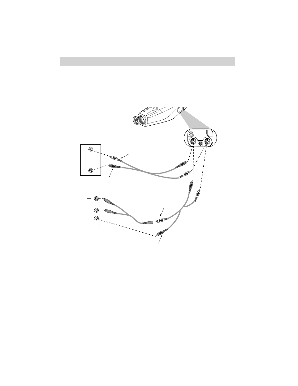 Playback, Playback on tv (or vcr) with audio/video inputs, Installation | RCA CC4251 User Manual | Page 38 / 63