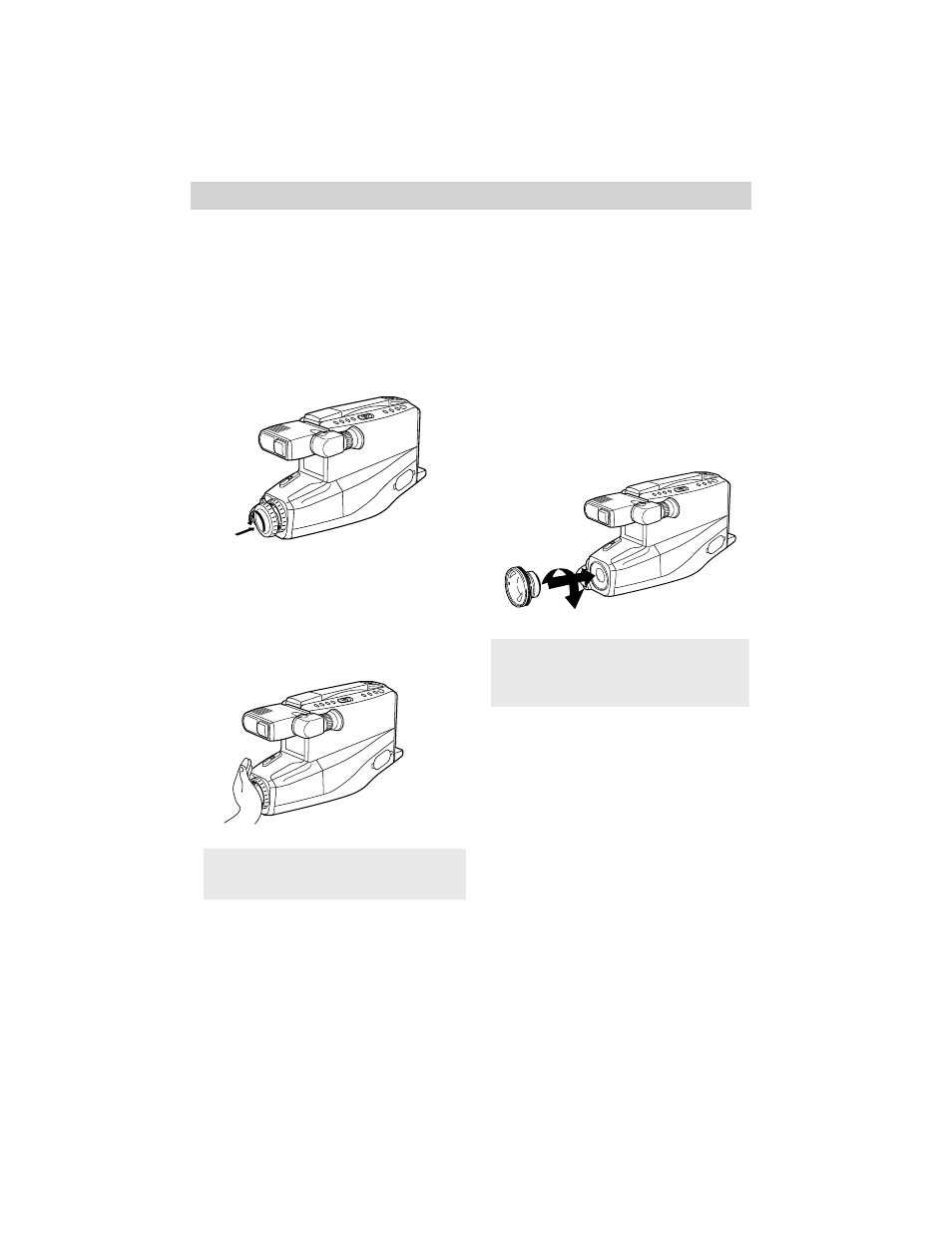 Optional accessories | RCA CC4251 User Manual | Page 46 / 63