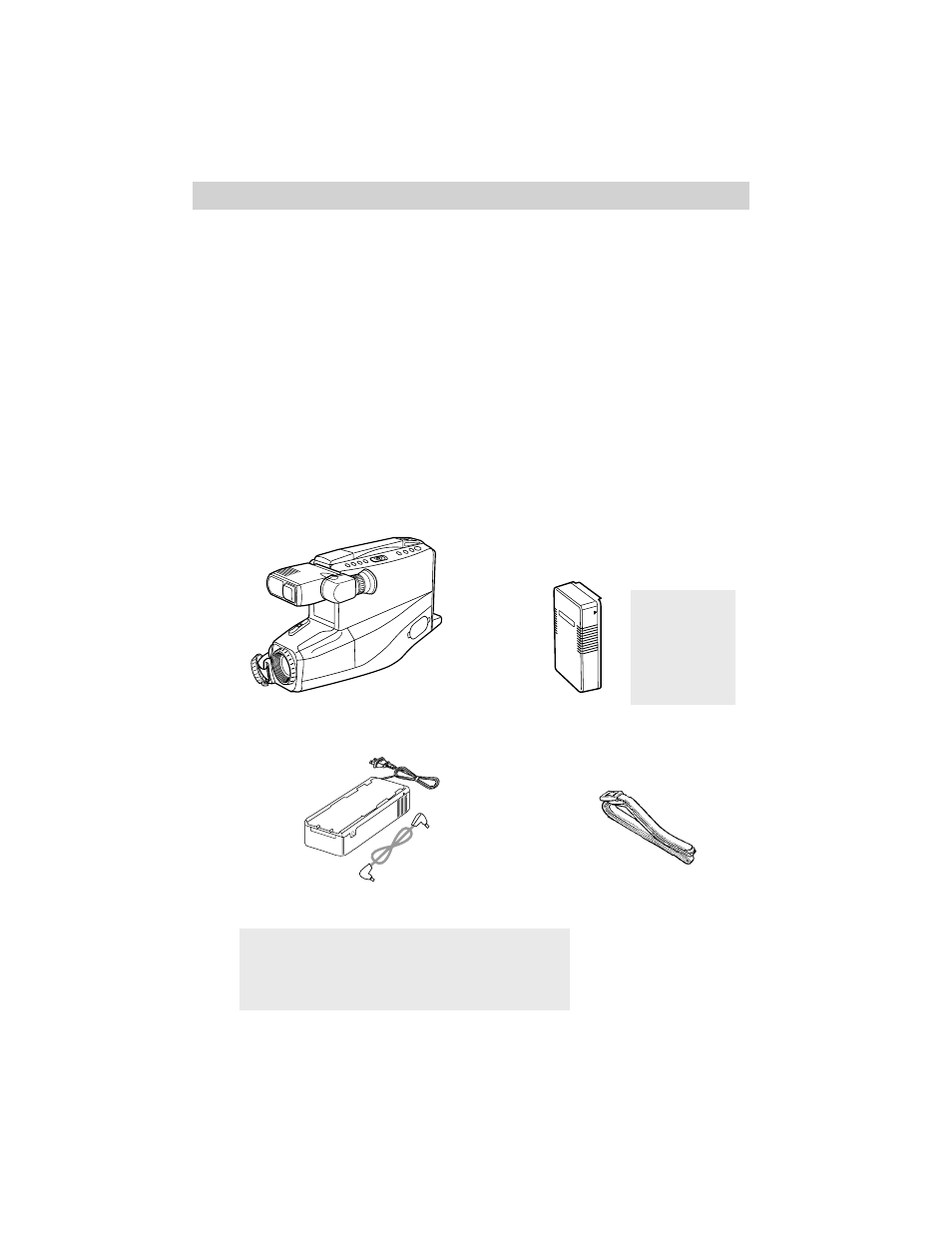 First-time operation | RCA CC4251 User Manual | Page 5 / 63