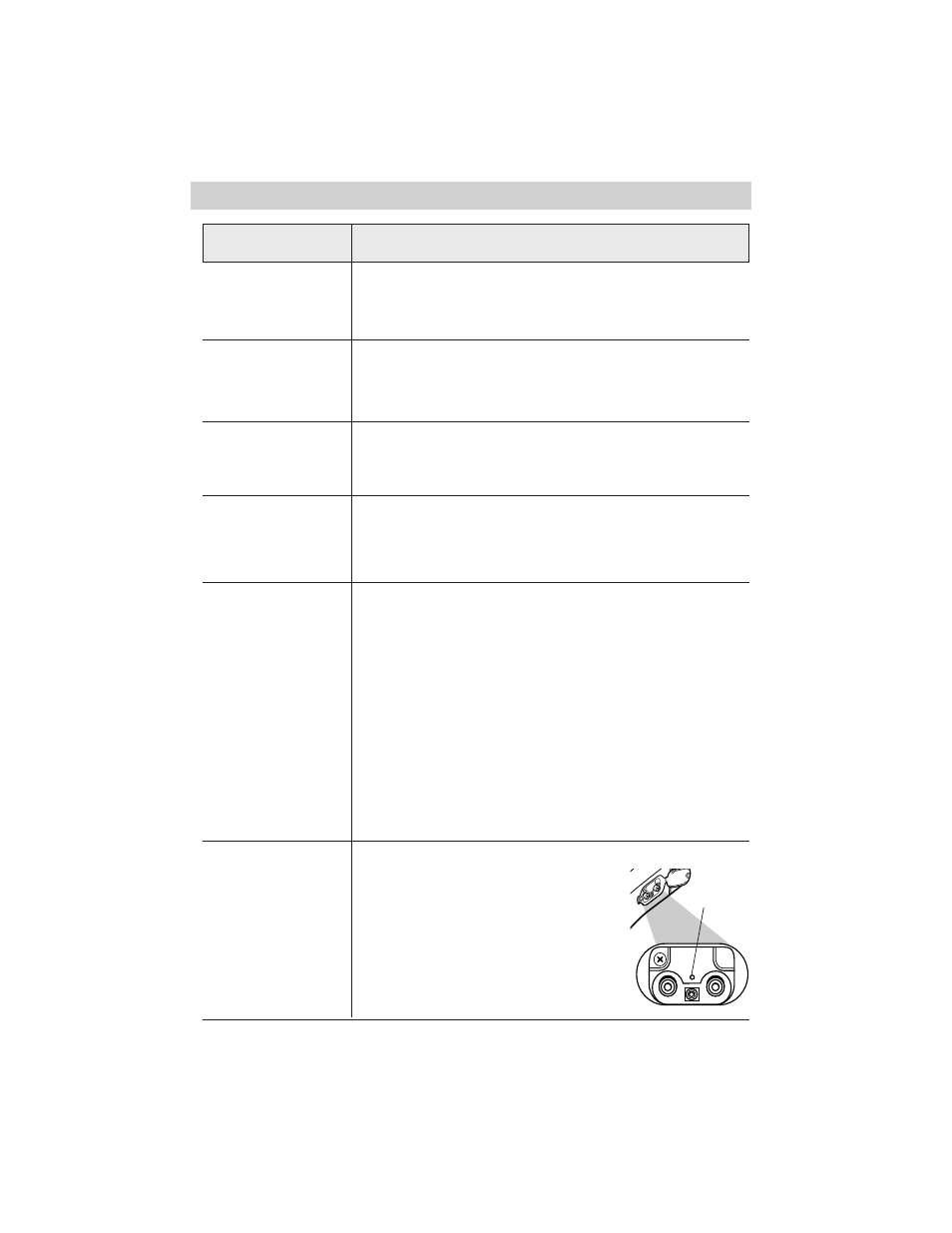 Trouble checks | RCA CC4251 User Manual | Page 52 / 63