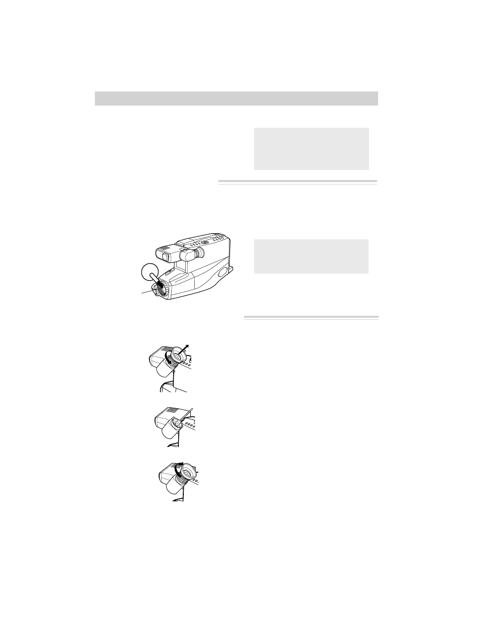 Care and maintenance | RCA CC4251 User Manual | Page 53 / 63