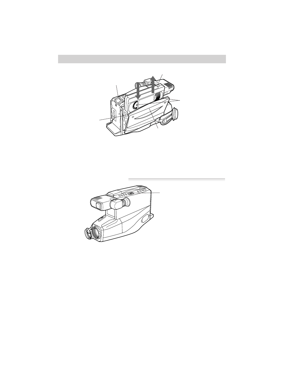 First-time operation | RCA CC4251 User Manual | Page 7 / 63