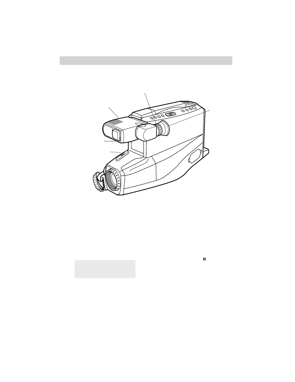 First-time operation | RCA CC4251 User Manual | Page 8 / 63