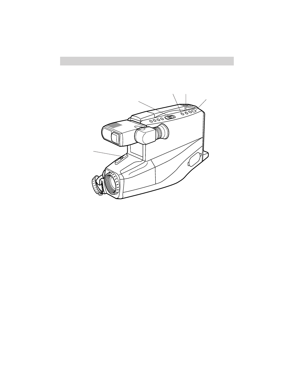 First-time operation | RCA CC4251 User Manual | Page 9 / 63