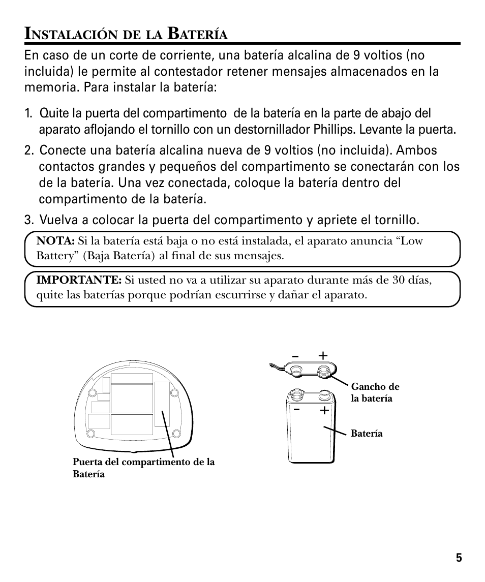 RCA GE 29878 User Manual | Page 29 / 48