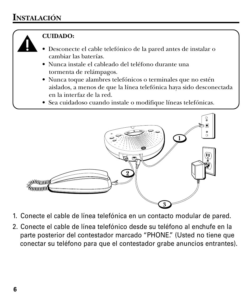 RCA GE 29878 User Manual | Page 30 / 48