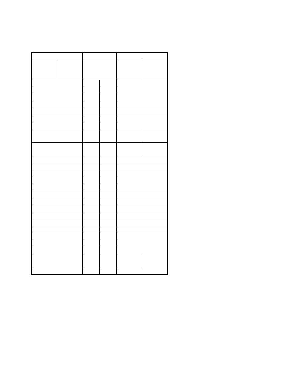 RCA RMB-167 User Manual | Page 24 / 35