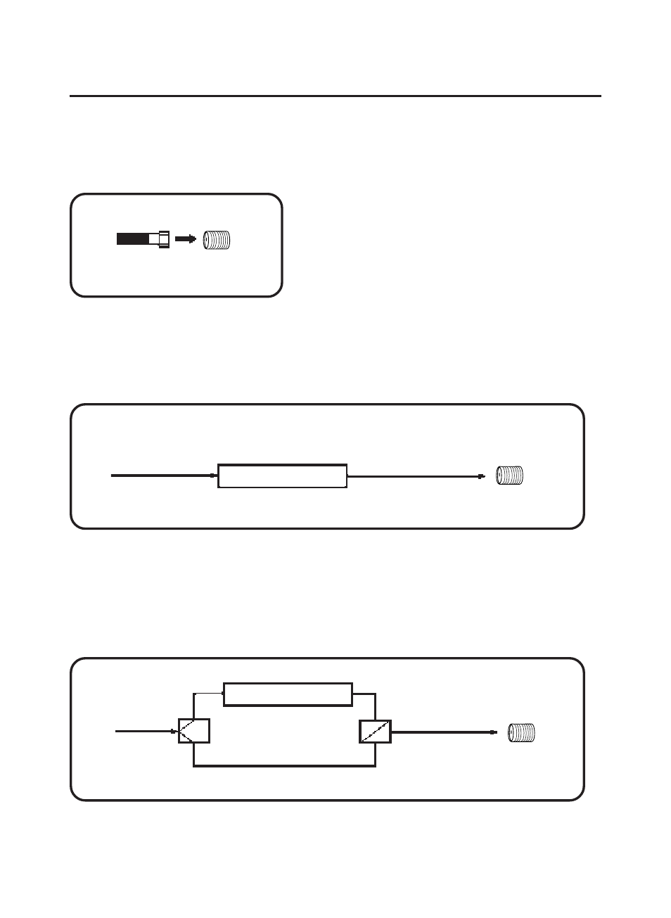 Cable tv connections | RCA TruFlat 20F500TDV User Manual | Page 12 / 64