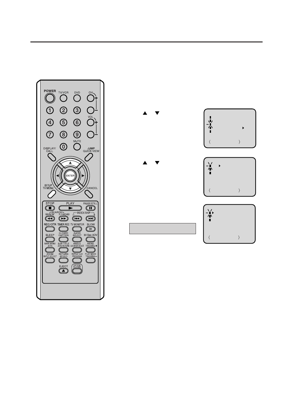 RCA TruFlat 20F500TDV User Manual | Page 22 / 64