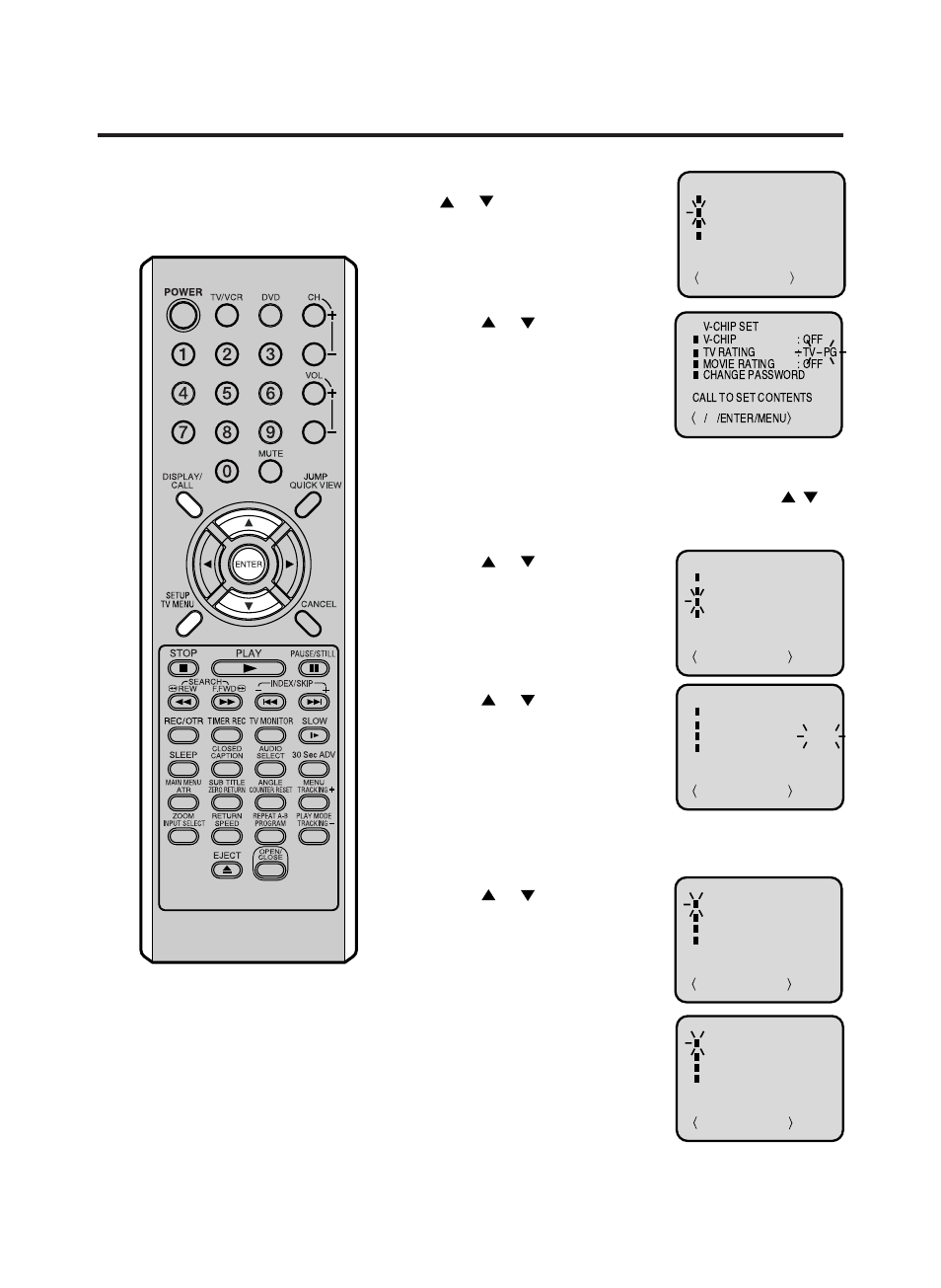 RCA TruFlat 20F500TDV User Manual | Page 25 / 64