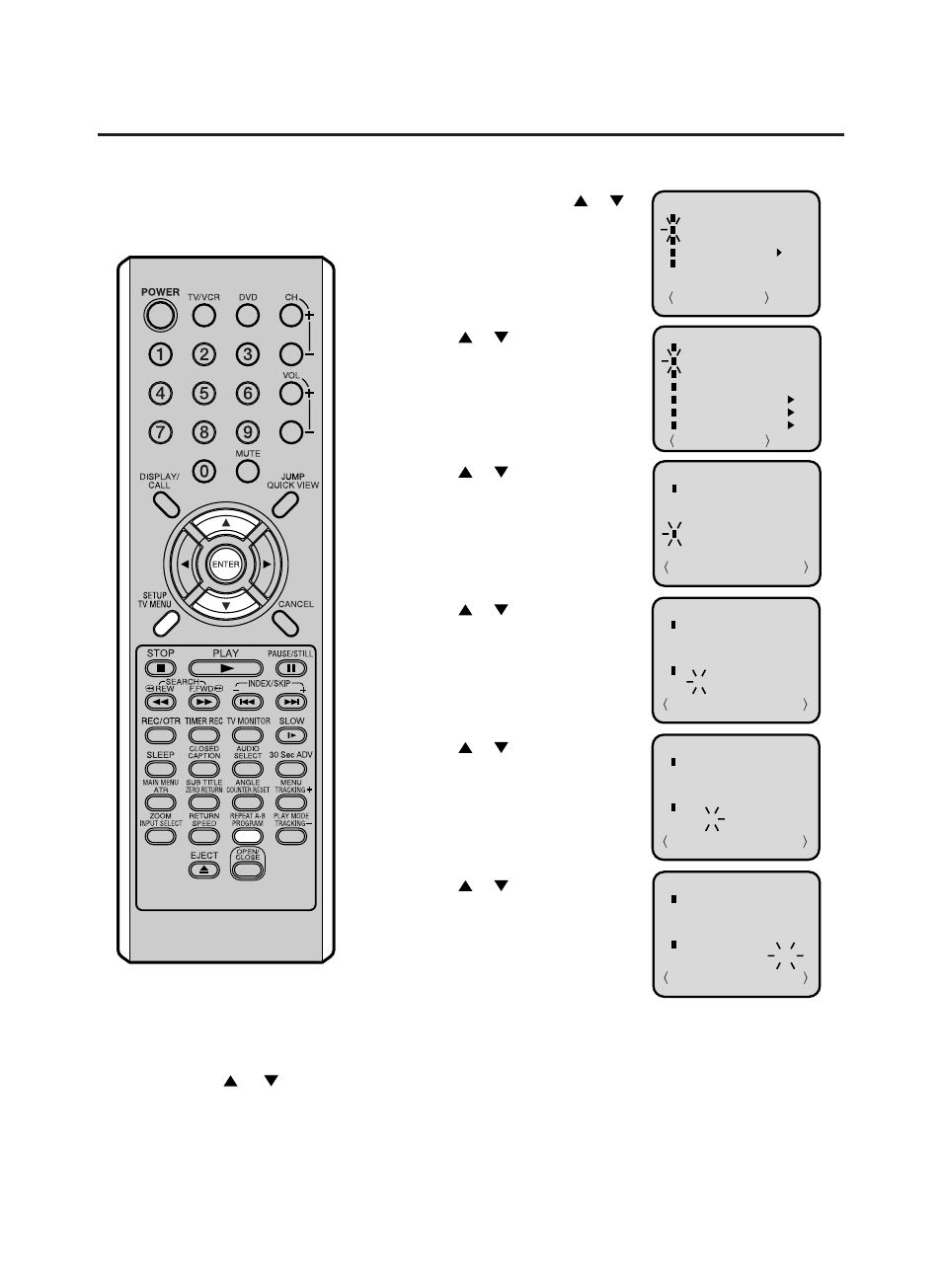 28 to set the off timer | RCA TruFlat 20F500TDV User Manual | Page 28 / 64