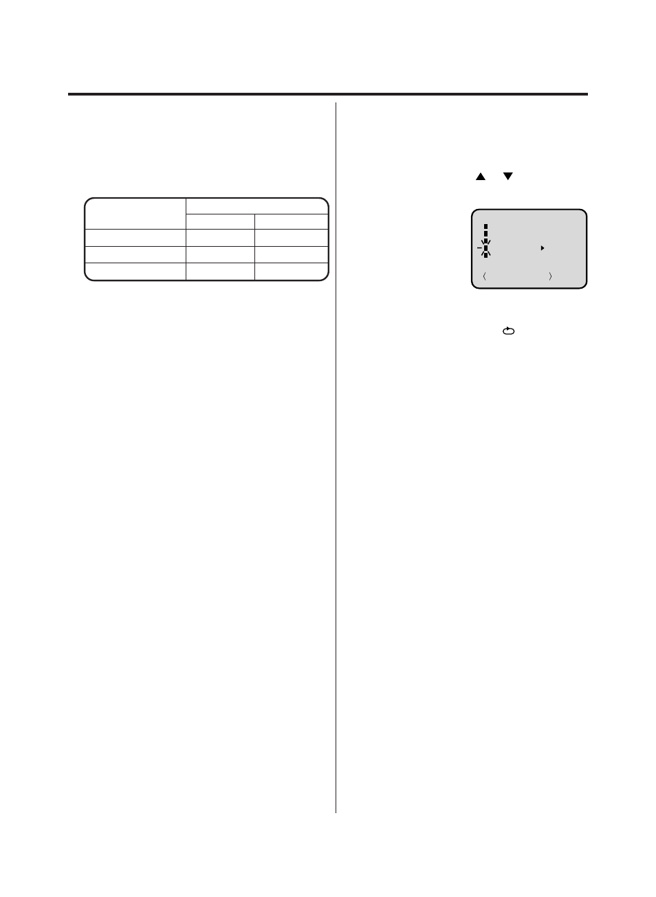 Special playback | RCA TruFlat 20F500TDV User Manual | Page 33 / 64