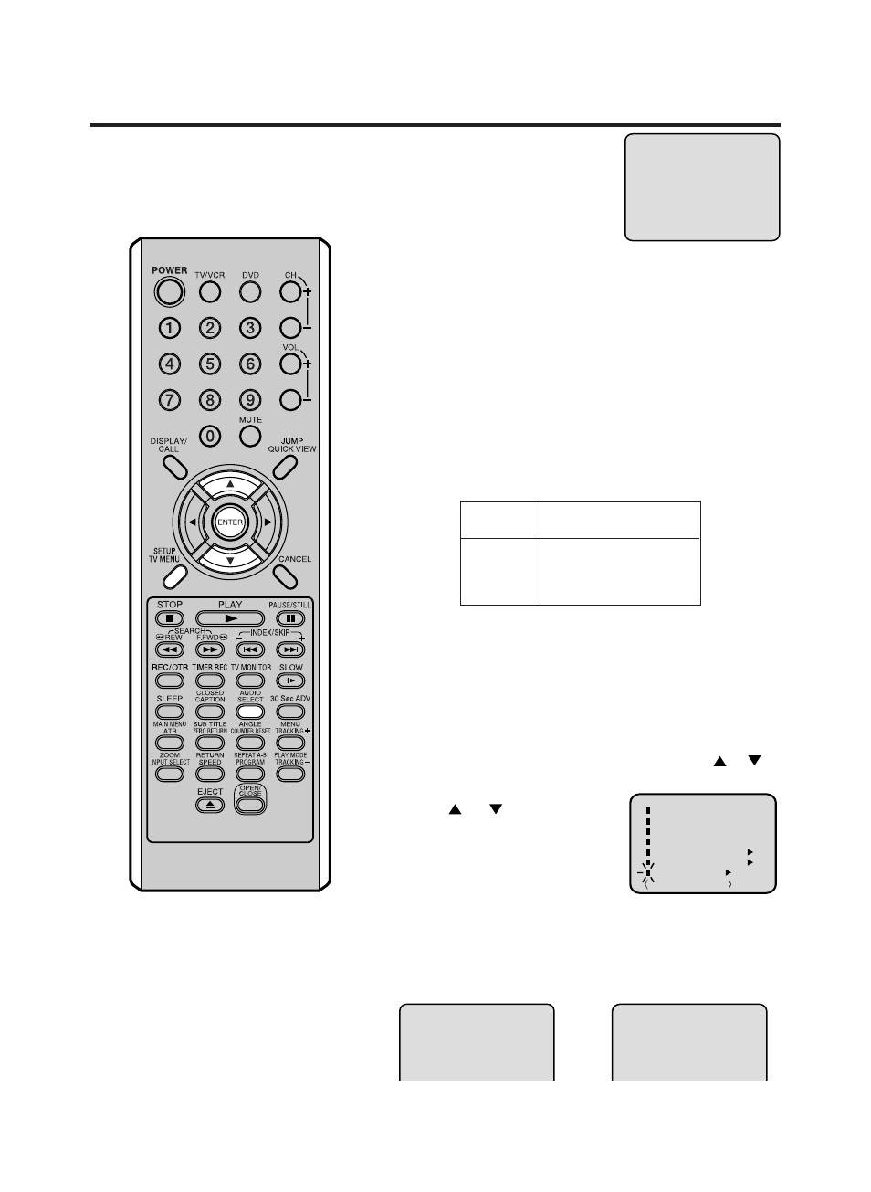Stereo recording and playback, Second audio program (sap) | RCA TruFlat 20F500TDV User Manual | Page 41 / 64