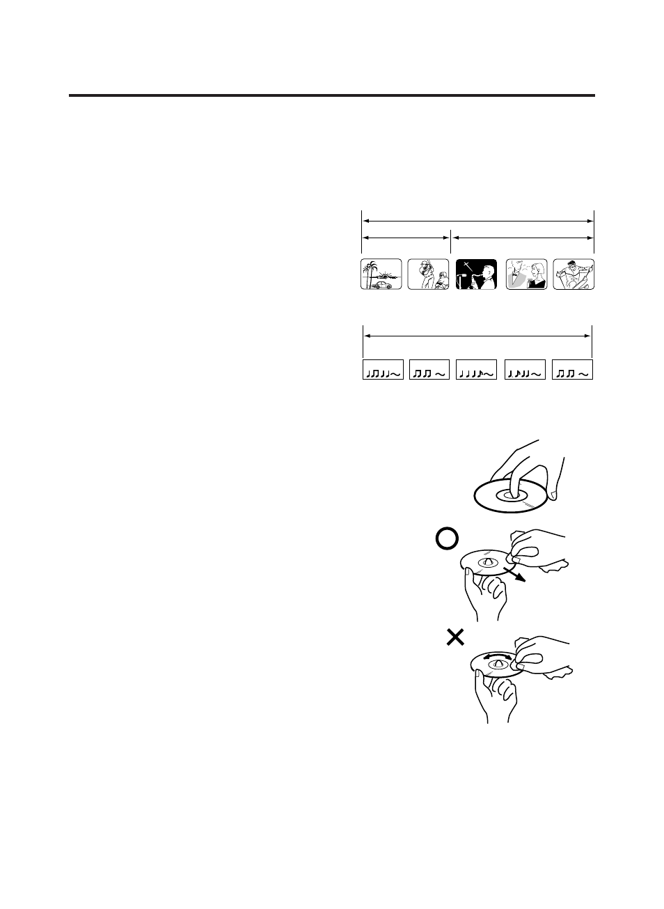 43 disc | RCA TruFlat 20F500TDV User Manual | Page 43 / 64