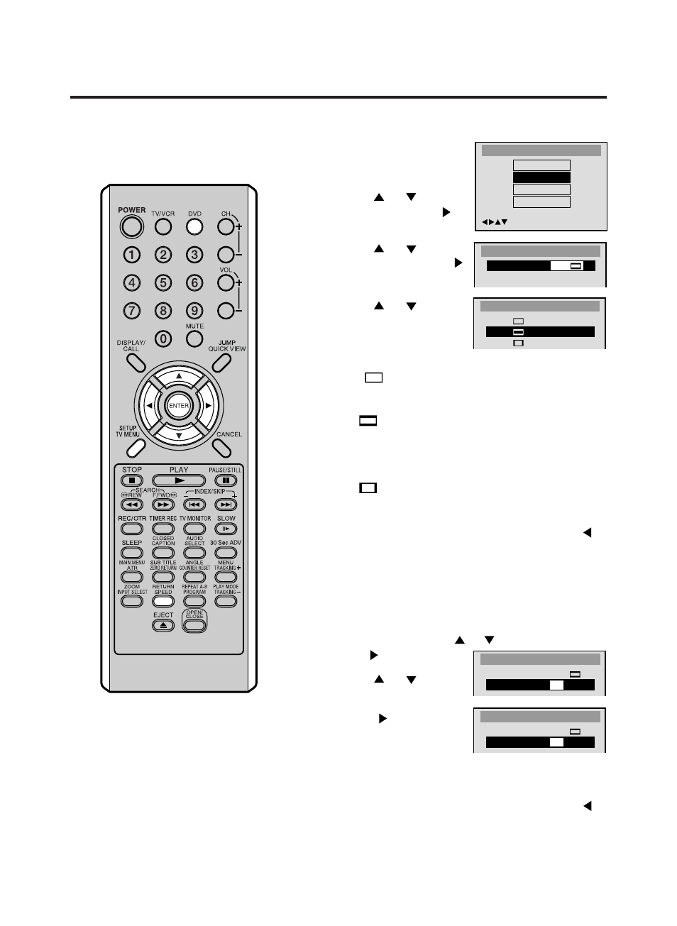 RCA TruFlat 20F500TDV User Manual | Page 53 / 64