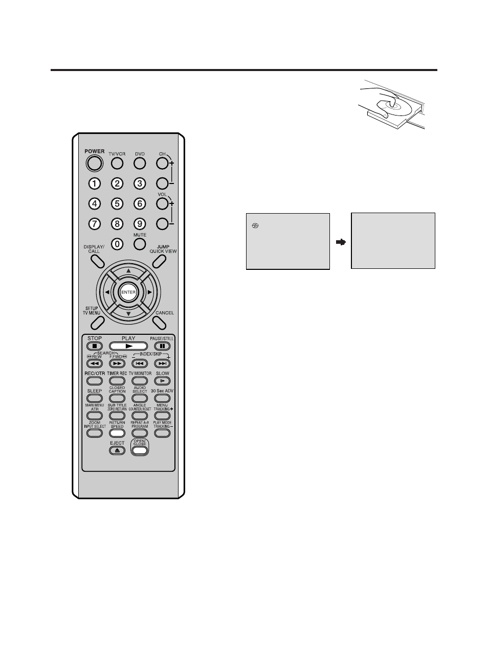 57 temporary disabling of rating level by dvd disc | RCA TruFlat 20F500TDV User Manual | Page 57 / 64