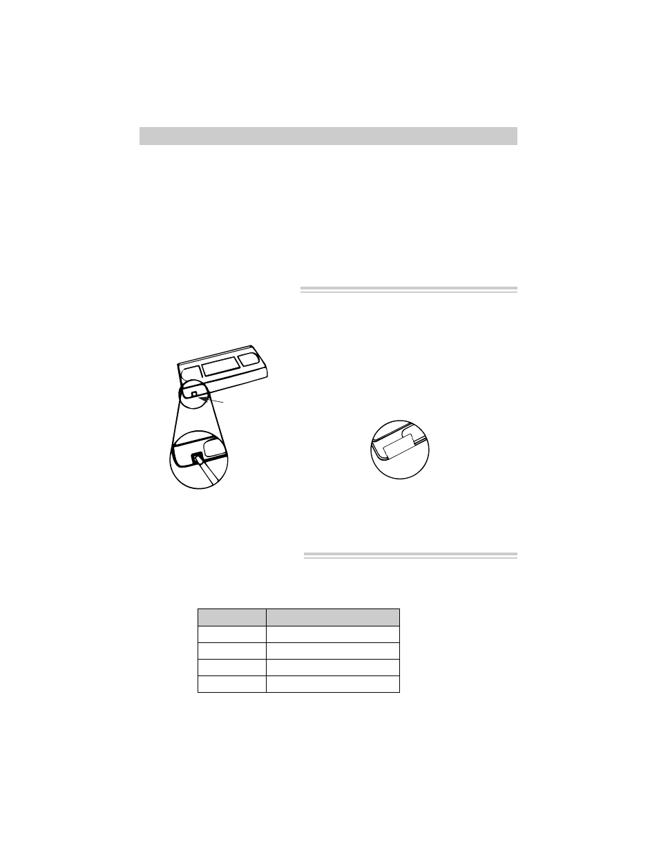 Video cassettes, Erase protection, Recording and playback times | RCA CC432 User Manual | Page 18 / 64
