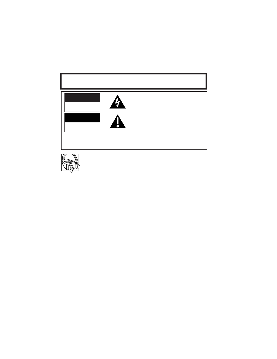 Safety information, Product registration, Important safety information | Warning | RCA CC432 User Manual | Page 2 / 64