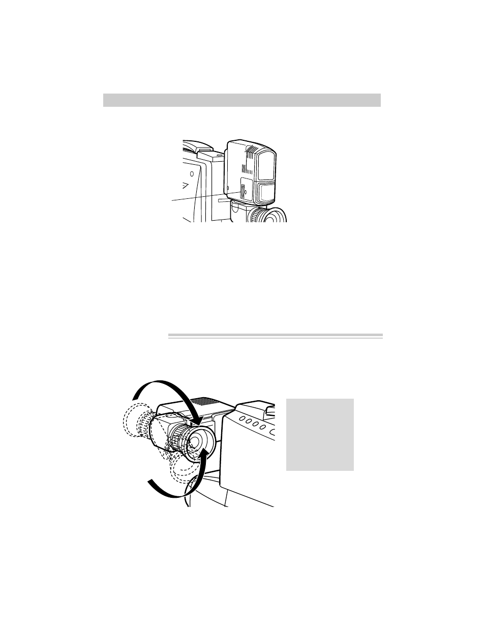 Viewfinder | RCA CC432 User Manual | Page 25 / 64