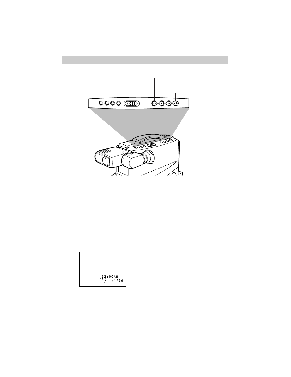 Date and time display | RCA CC432 User Manual | Page 28 / 64