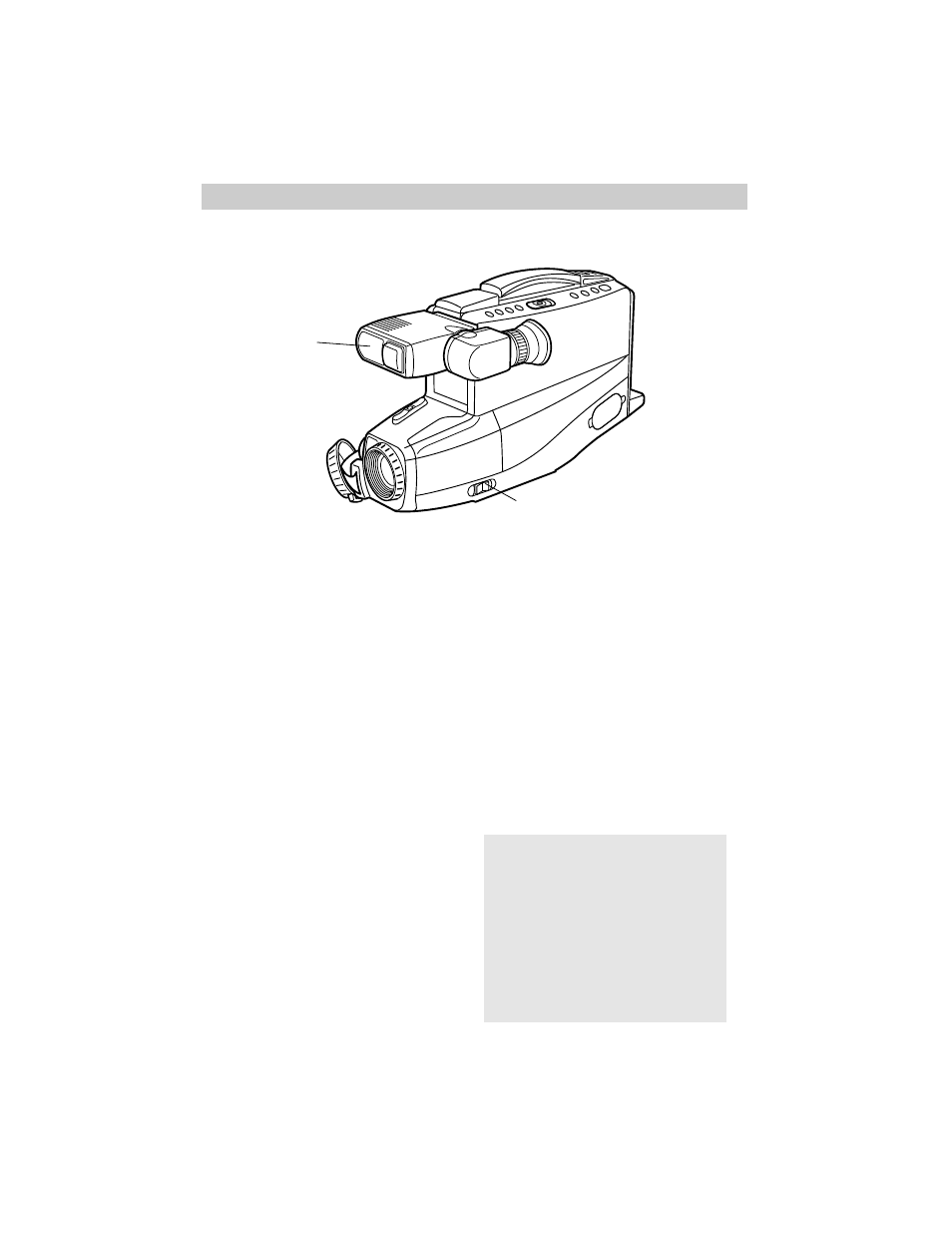 Color enhancement light | RCA CC432 User Manual | Page 44 / 64