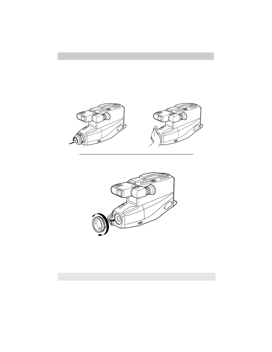 Optional accessories | RCA CC432 User Manual | Page 51 / 64