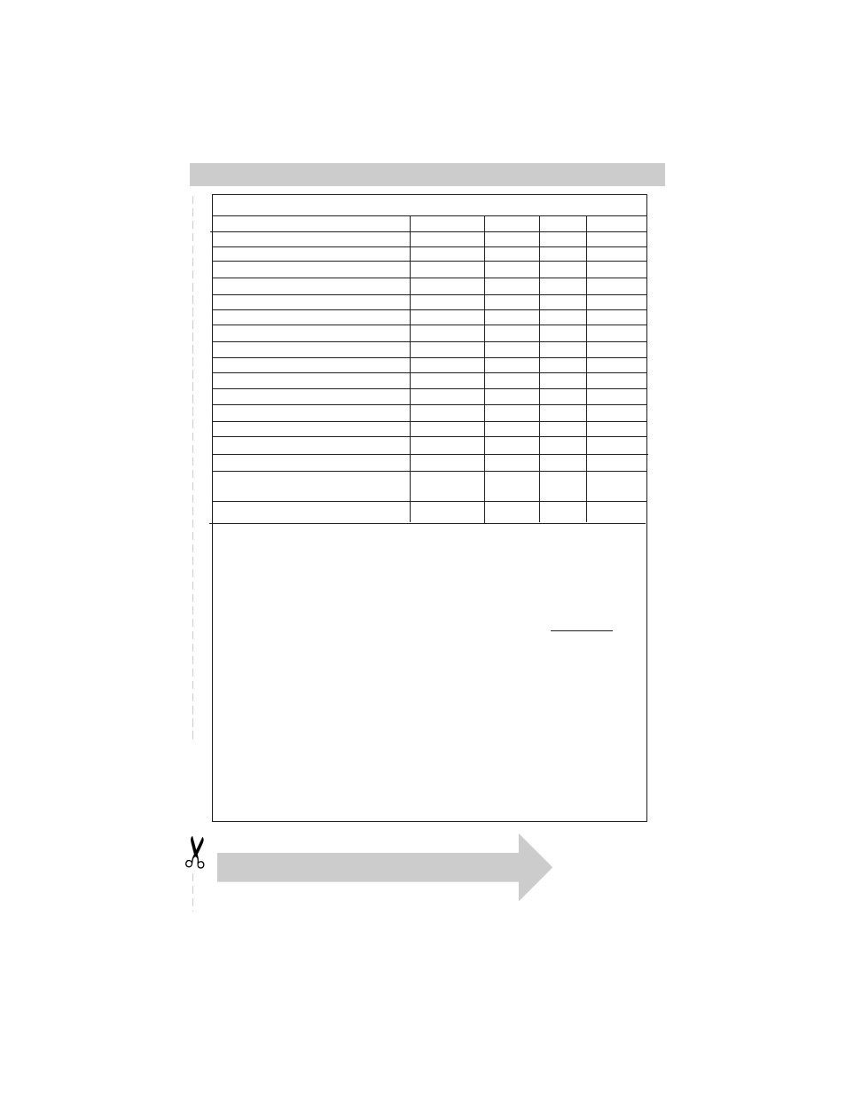 Accessory order form | RCA CC432 User Manual | Page 53 / 64