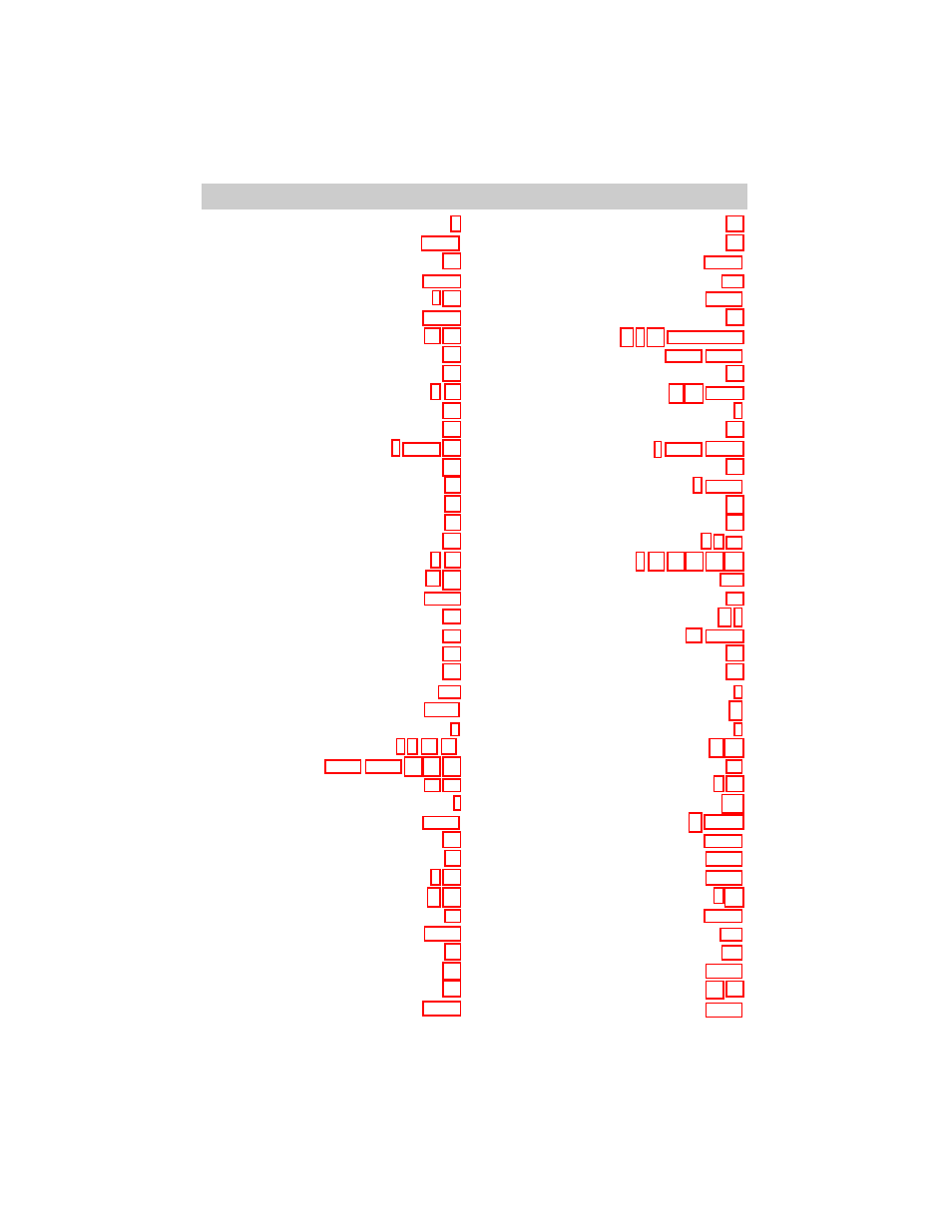 Index (alphabetical), Index | RCA CC432 User Manual | Page 62 / 64