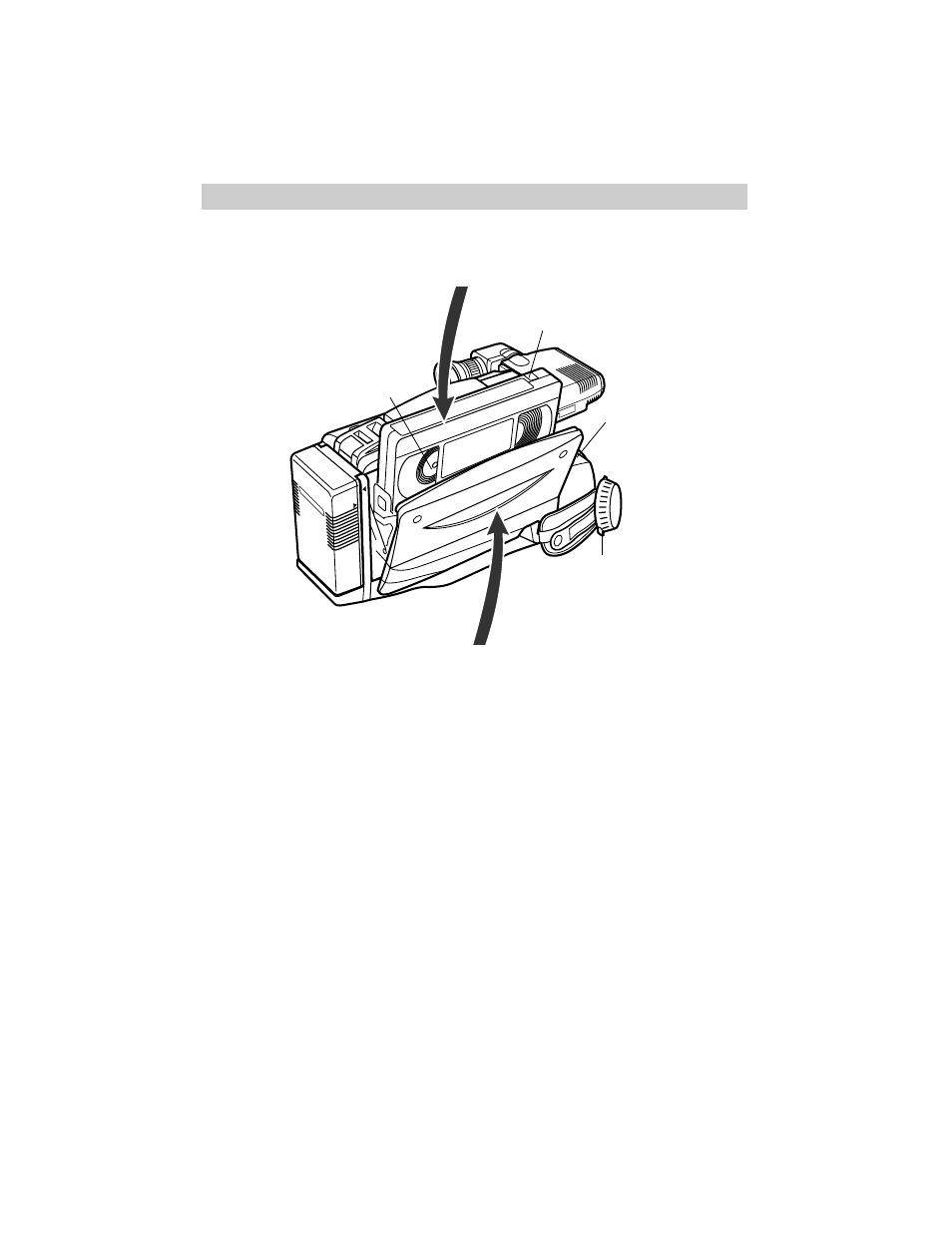Insert a cassette, First-time operation | RCA CC432 User Manual | Page 8 / 64