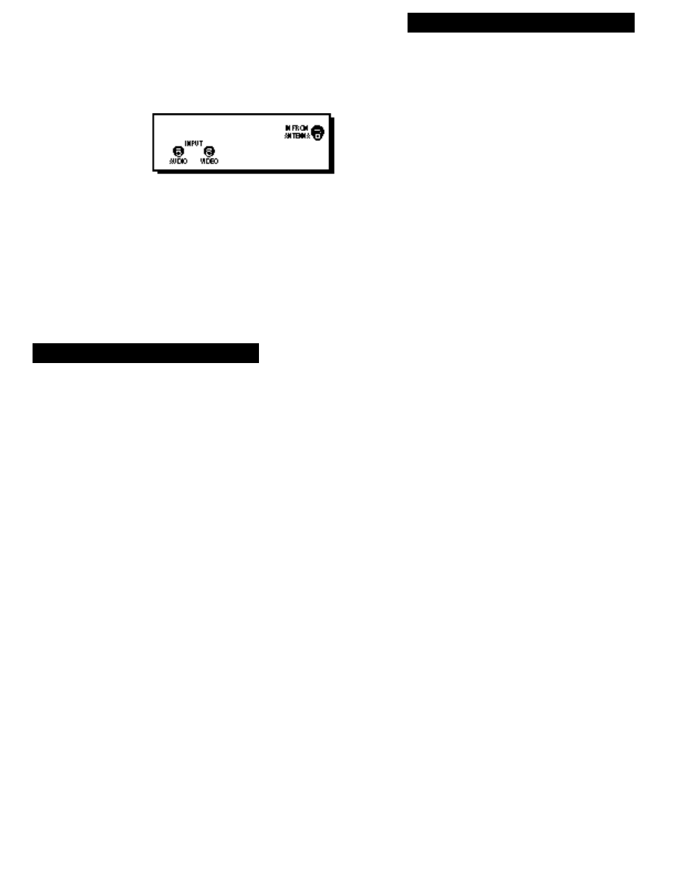 Choosing a hookup, Back panel | RCA 1539213A User Manual | Page 29 / 40