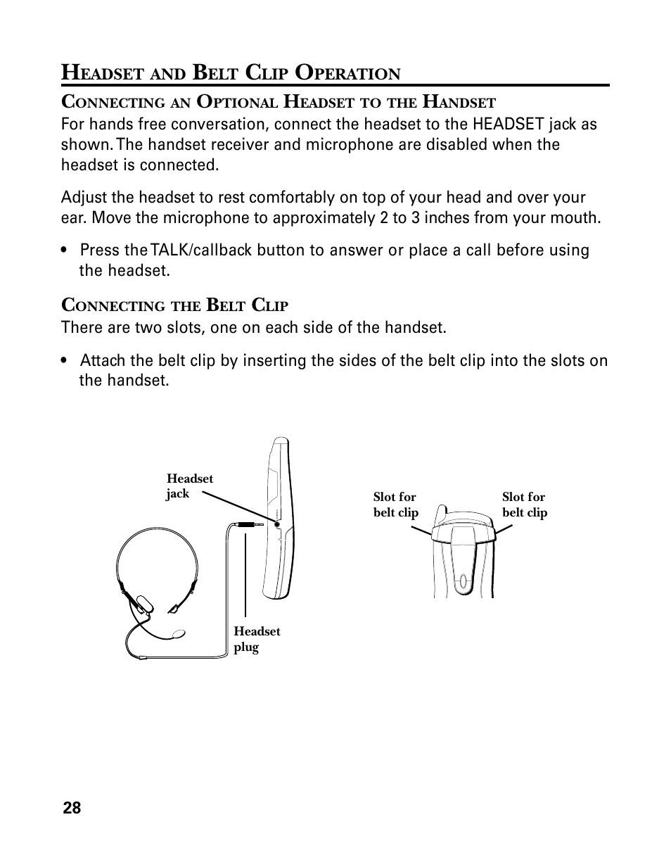 RCA 27993 User Manual | Page 28 / 38